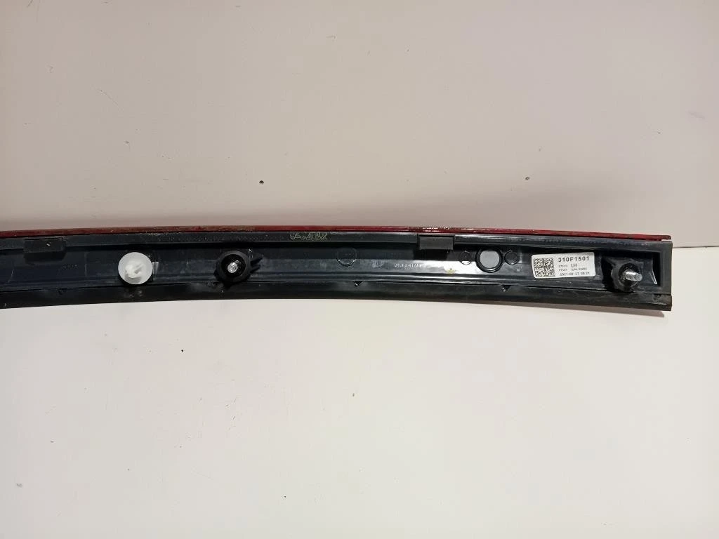 Fanalino LUCE Targa POST 310F1501 Kia Sportage IV 2018