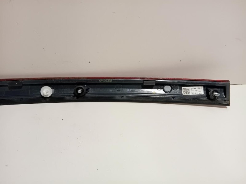 Fanalino LUCE Targa POST 310F1501 Kia Sportage IV 2018