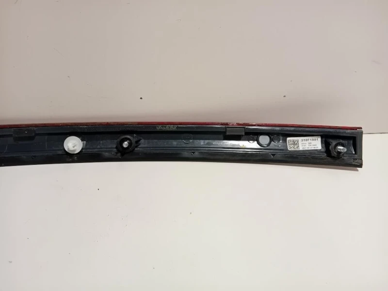 Fanalino LUCE Targa POST 310F1501 Kia Sportage IV 2018