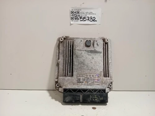 Centralina Iniezione 4L0910401M Audi Q7 4LB 2006
