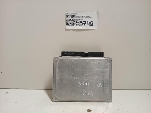 Centralina Iniezione