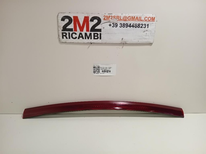 Fanalino LUCE Targa POST 310F1501 Kia Sportage IV 2018