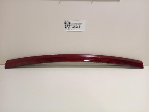 Fanalino LUCE Targa POST 310F1501 Kia Sportage IV 2018