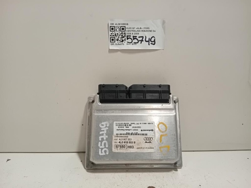Air-bag Guidatore 34116560D Opel Movano B 2010