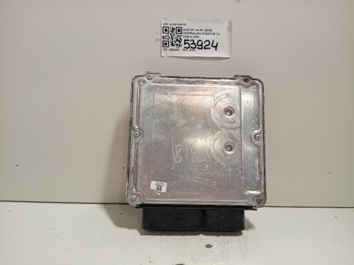 Fanalino LUCE Targa POST DX 10382016 Lancia 2000