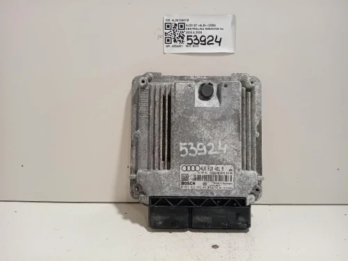 Centralina Iniezione 4L0910401M Audi Q7 4LB 2006