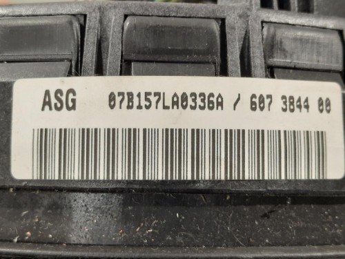 Air-bag Guidatore