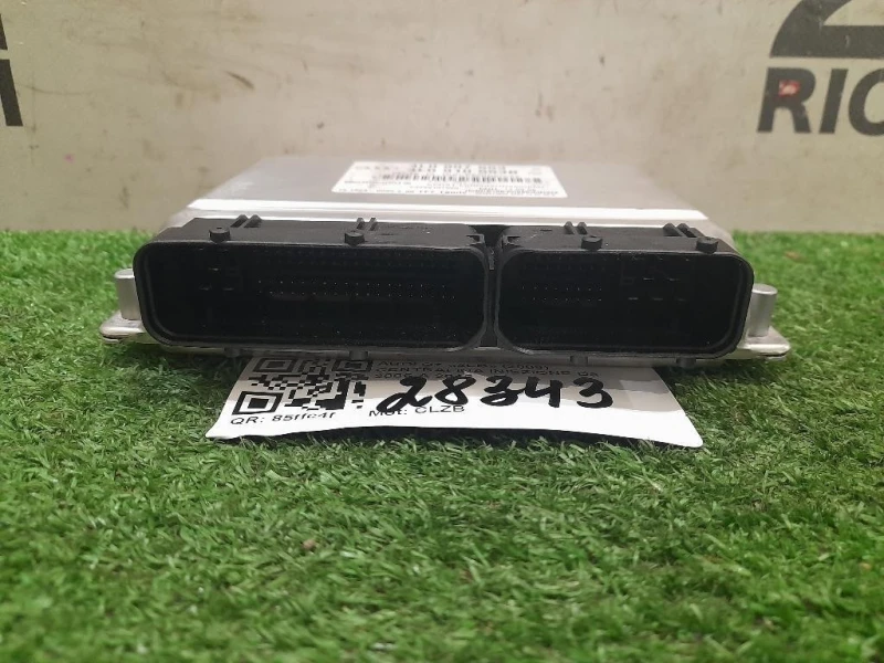 Centralina Iniezione 4L0907553 Audi Q7 4LB 2009