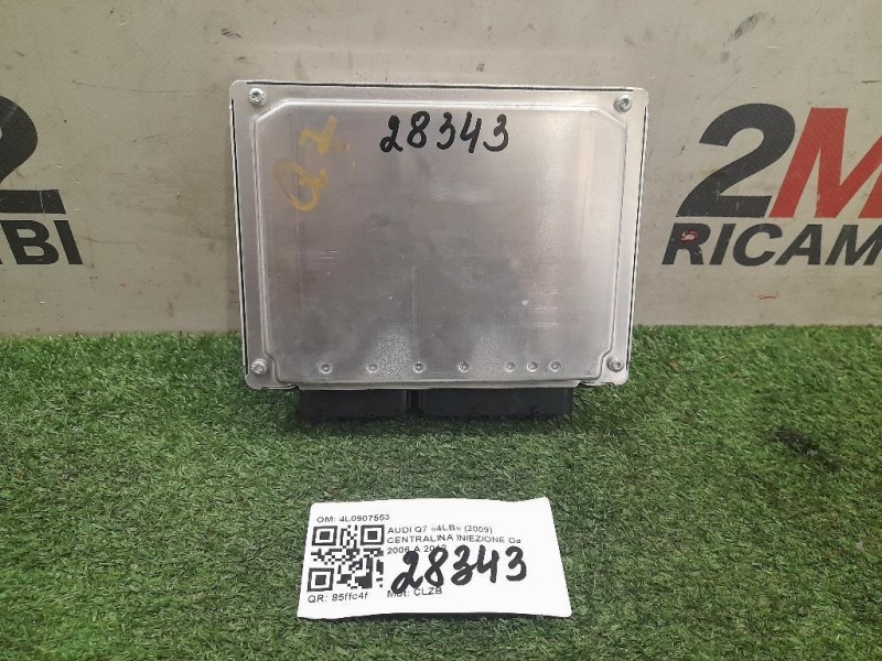 Air-bag Guidatore 985704910R Opel Vivaro A 2007