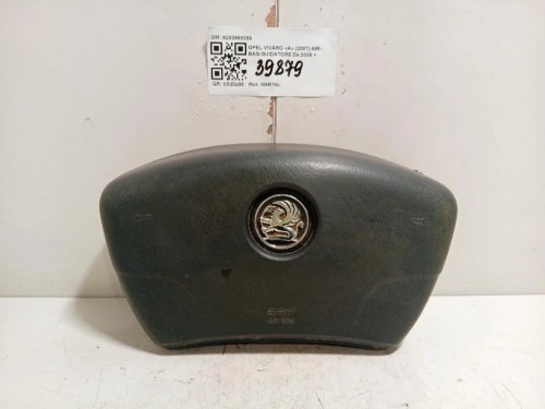 Air-bag Guidatore