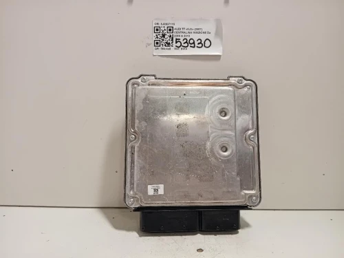 Centralina Iniezione 8J0907115 Audi TT 8J3 2007