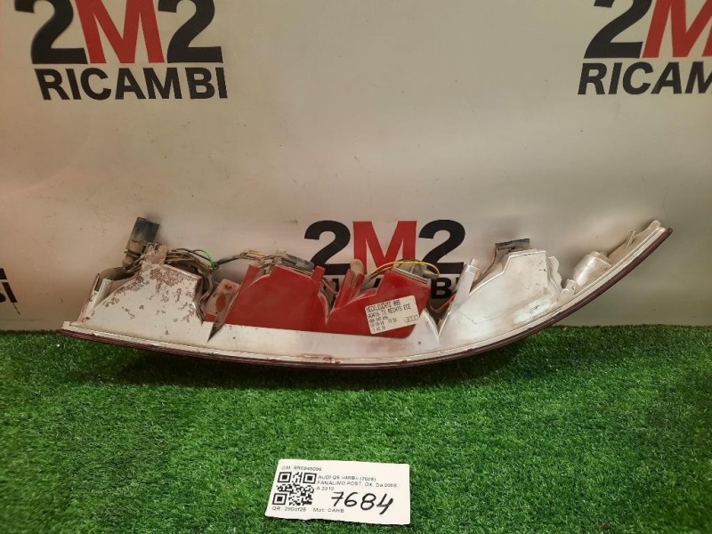 Fanalino POST DX 8R0945096 Audi Q5 8RB 2009