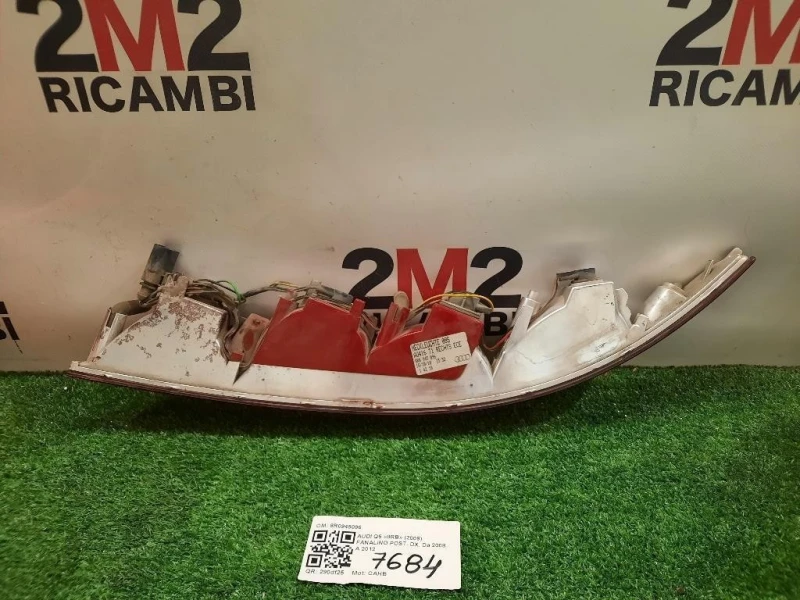 Fanalino POST DX 8R0945096 Audi Q5 8RB 2009