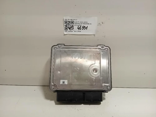 Centralina Iniezione 03L 906 018 DT ECU Audi TT 8J3 2010
