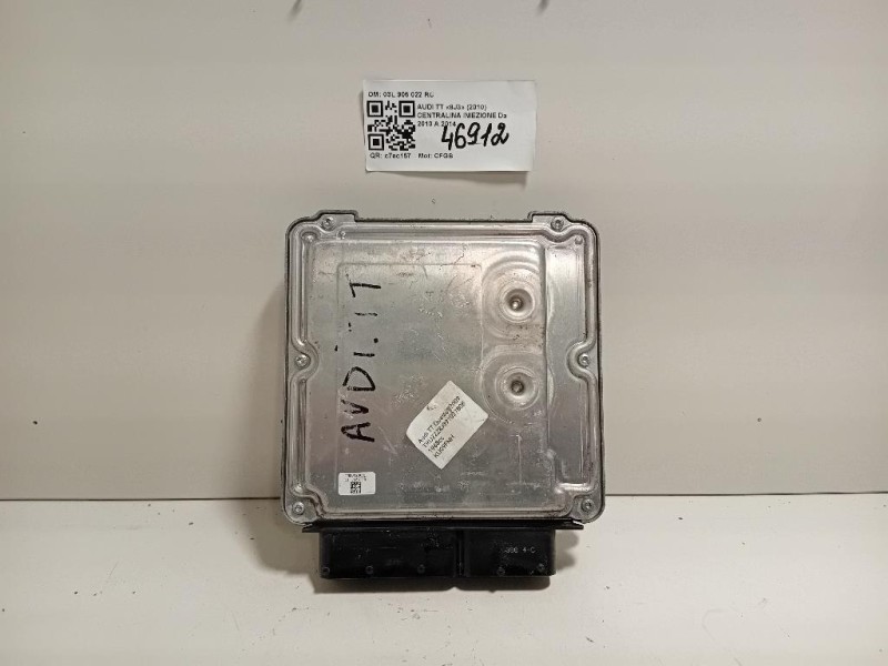 Air-bag Guidatore 90437285 Opel Zafira A 1999