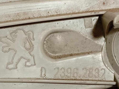 Fanalino POST DX 23962832 Peugeot 2008 I 2016