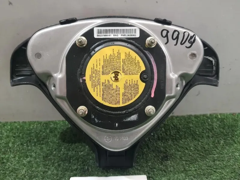 Air-bag Guidatore 90437285 Opel Zafira A 1999