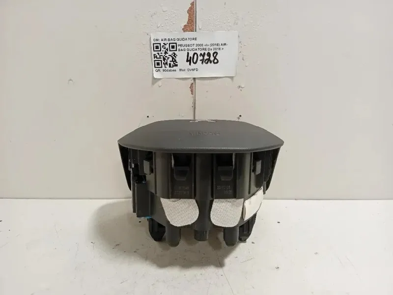 Air-bag Guidatore 98072114ZD Peugeot 2008 I 2016