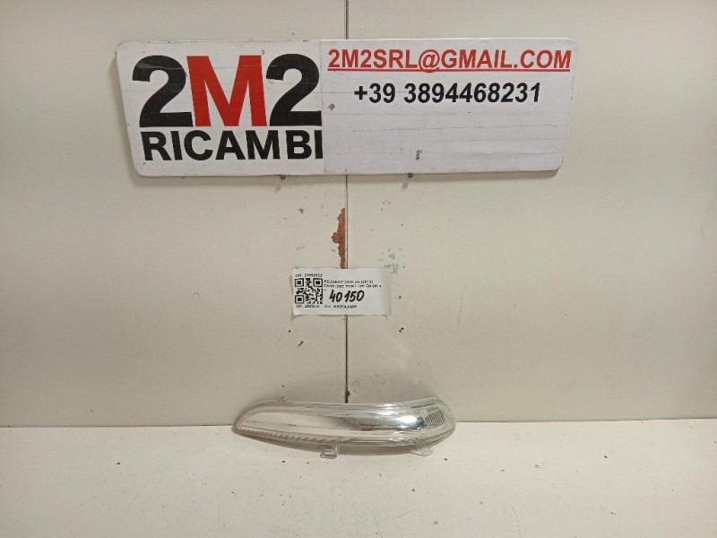 Fanalino POST DX 23962832 Peugeot 2008 I 2016