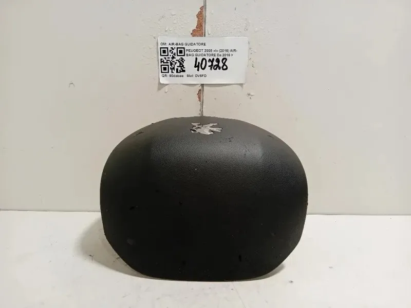 Air-bag Guidatore 98072114ZD Peugeot 2008 I 2016