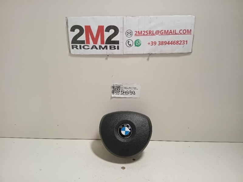 Air-bag Guidatore 305166199001 Bmw Serie 3 E92 Coupe 2007