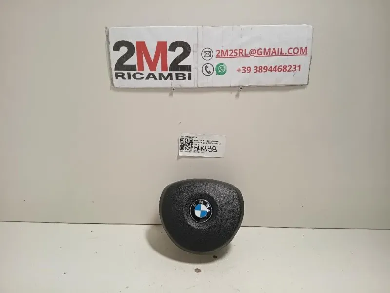 Air-bag Guidatore 305166199001 Bmw Serie 3 E92 Coupe 2007
