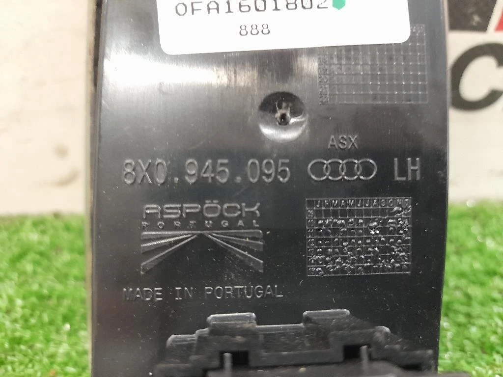 Fanalino POST SX 8X0945095 Audi A1 8XF Sportback 2015