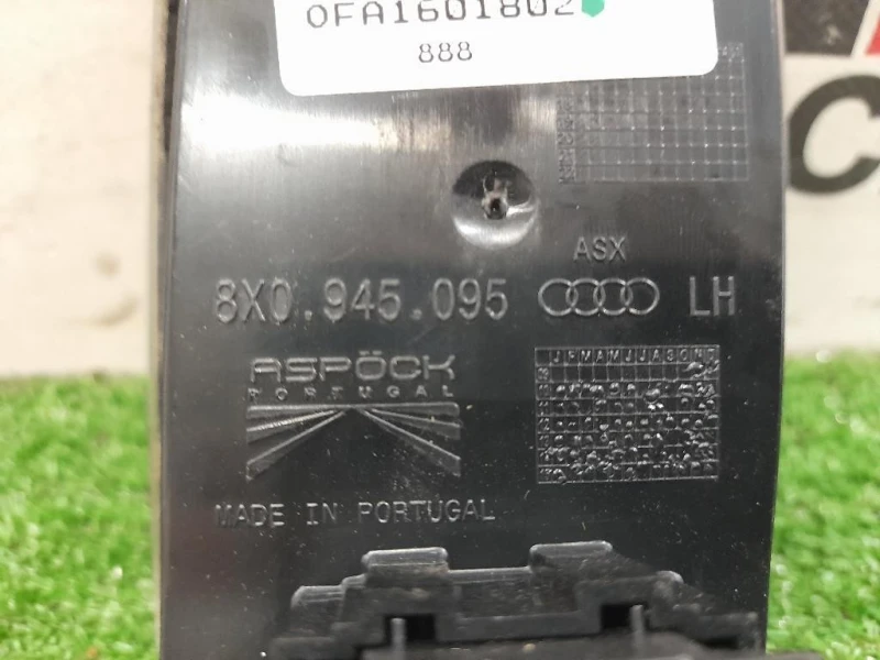 Fanalino POST SX 8X0945095 Audi A1 8XF Sportback 2015