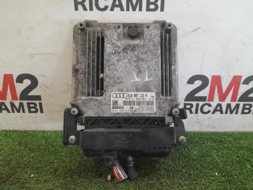 Centralina Iniezione 8J0907115N Audi TT 8J3 2010