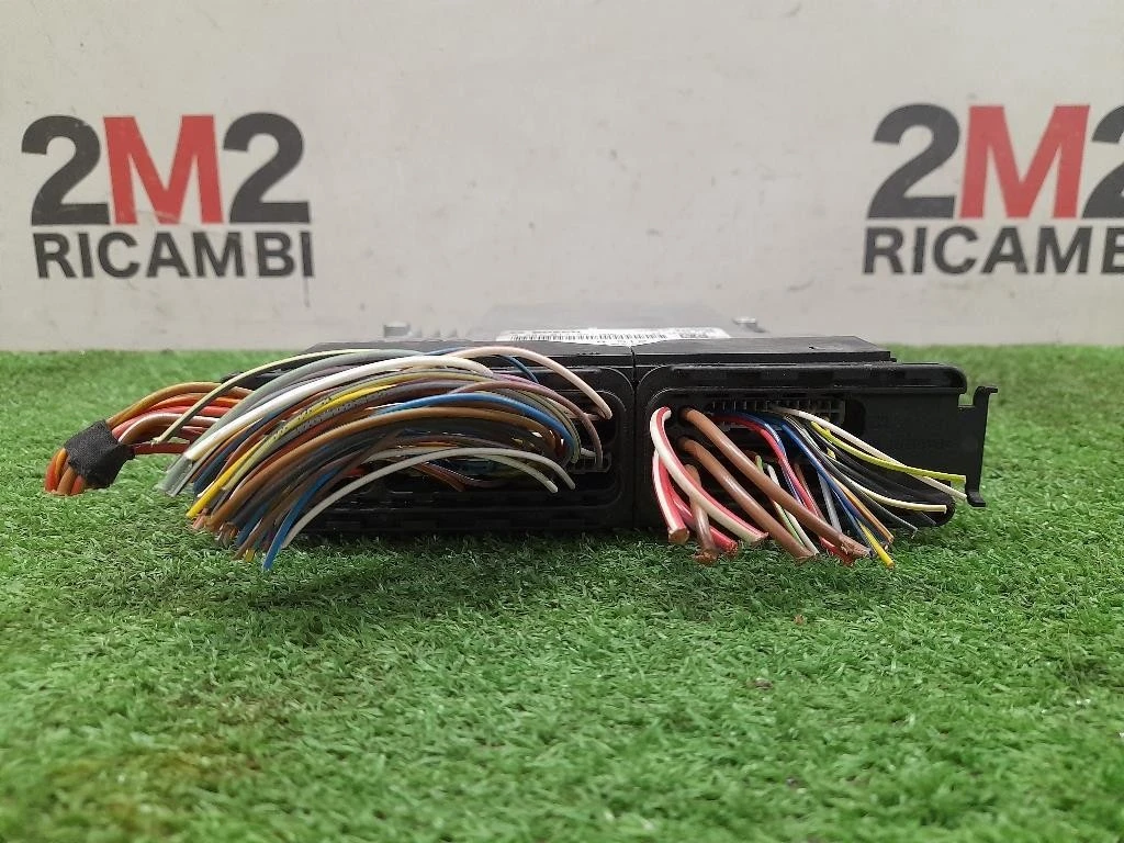 Centralina Iniezione 8512499 Bmw Serie 1 E81 Berlina 2005