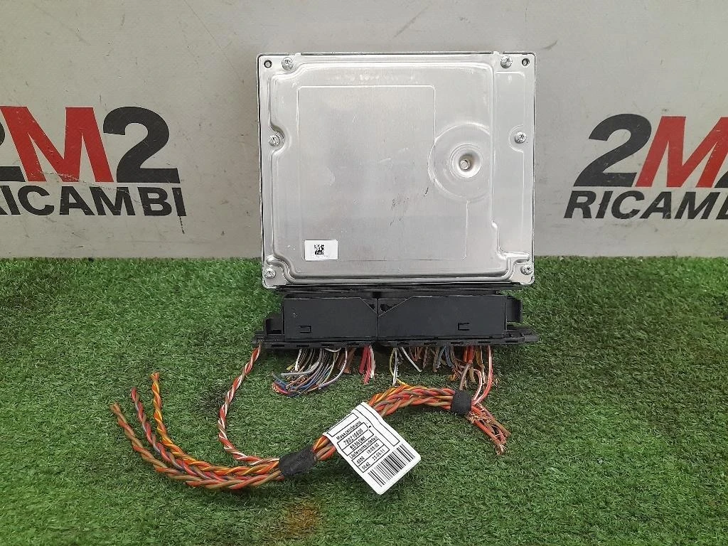 Centralina Iniezione 8512499 Bmw Serie 1 E81 Berlina 2005