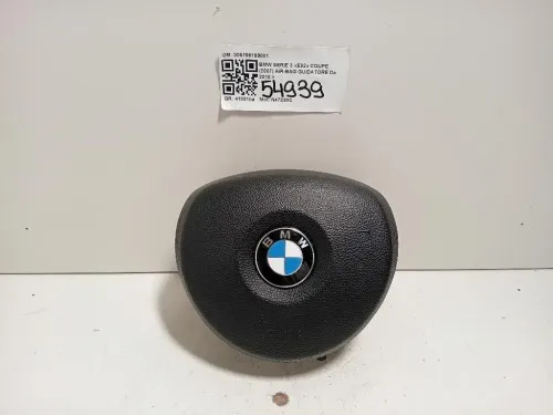 Air-bag Guidatore 305166199001 Bmw Serie 3 E92 Coupe 2007
