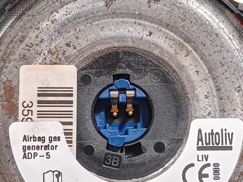 Air-bag Guidatore 98072114ZD Peugeot 2008 I 2016