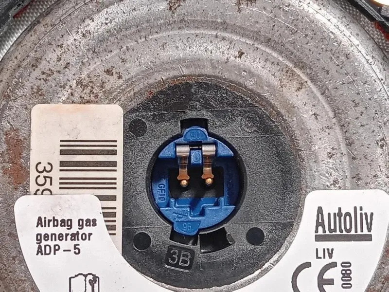 Air-bag Guidatore 98072114ZD Peugeot 2008 I 2016