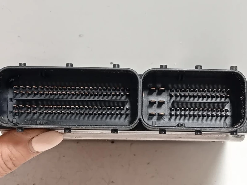 Centralina Iniezione 8510592-01 Bmw Serie 1 E81 Berlina 2005