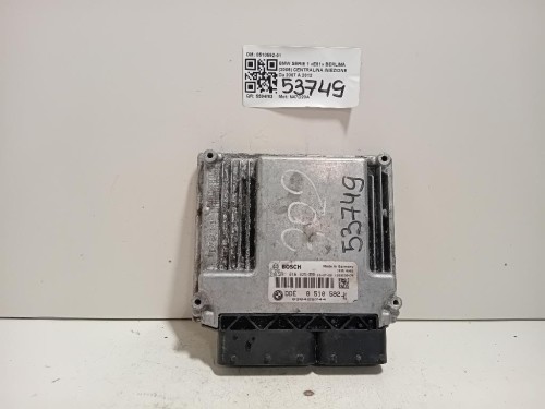 Centralina Iniezione