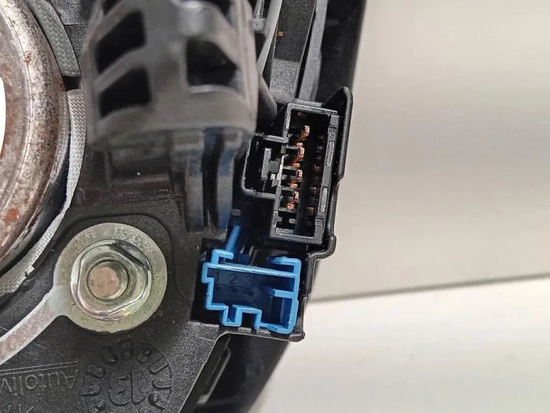 Air-bag Guidatore 01048913 Peugeot 208 I 2012