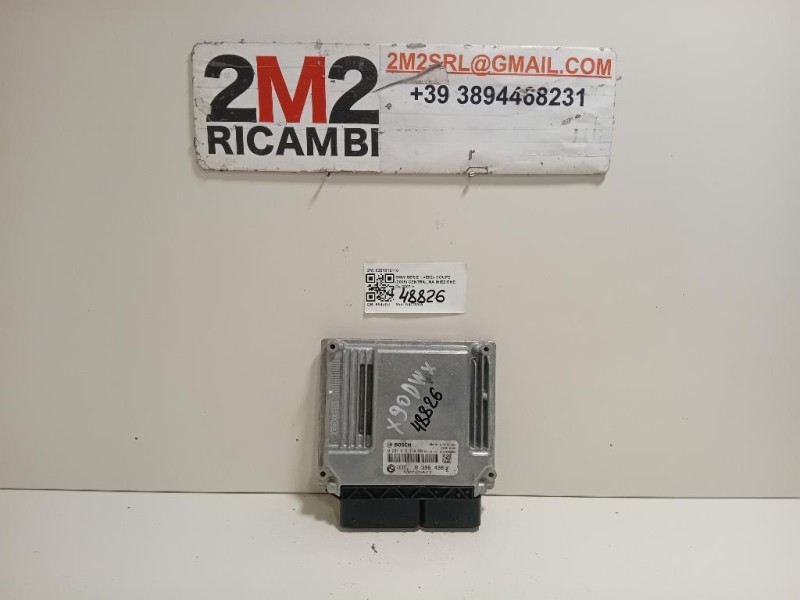 Air-bag Guidatore 98072114ZD Peugeot 208 I 2012