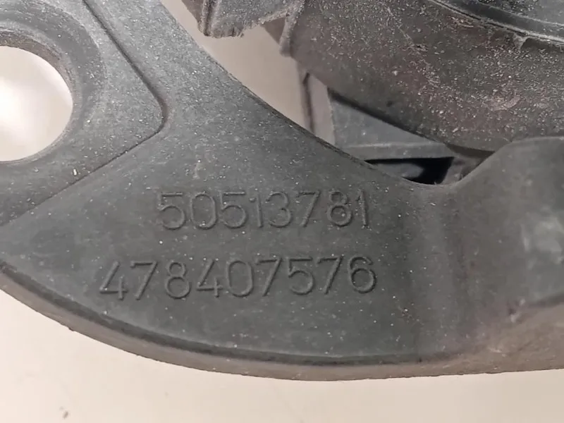 Fendinebbia ANT DX 50513781 Alfa Romeo Giulietta 2010