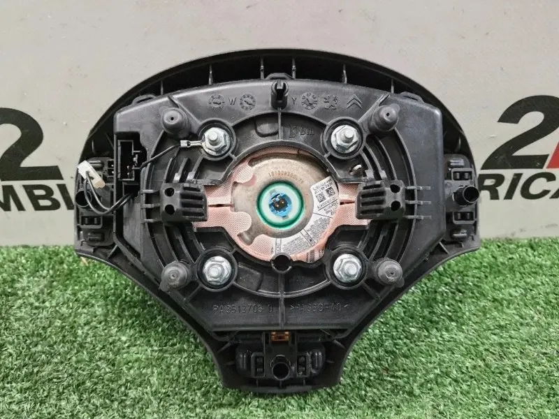 Air-bag Guidatore 96845302ZE Peugeot 3008 I 2009