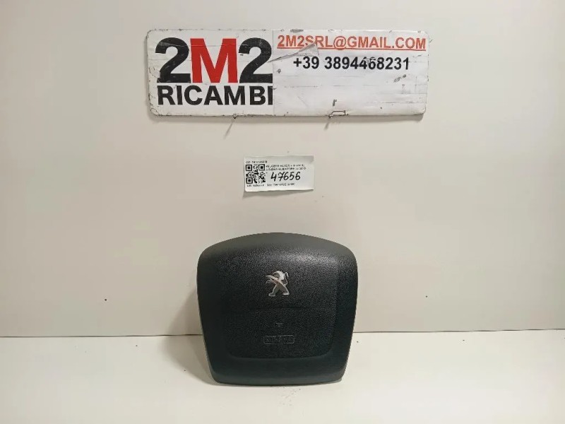 Air-bag Guidatore 34173896 B Peugeot Boxer III 2014