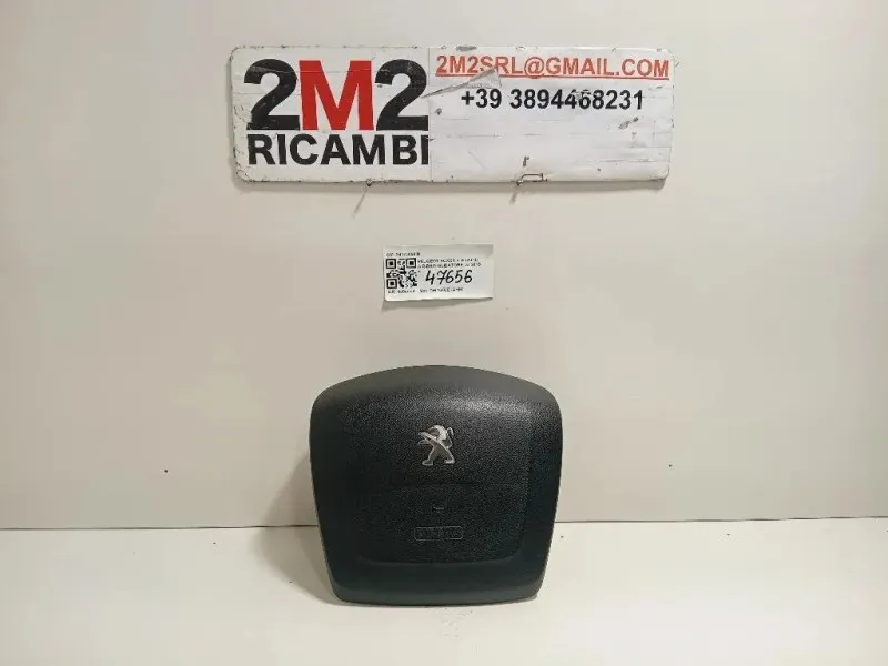 Air-bag Guidatore 34173896 B Peugeot Boxer III 2014
