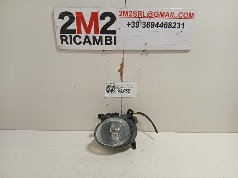 Fendinebbia ANT DX 89205122 Audi A1 8XA Sportback 2012