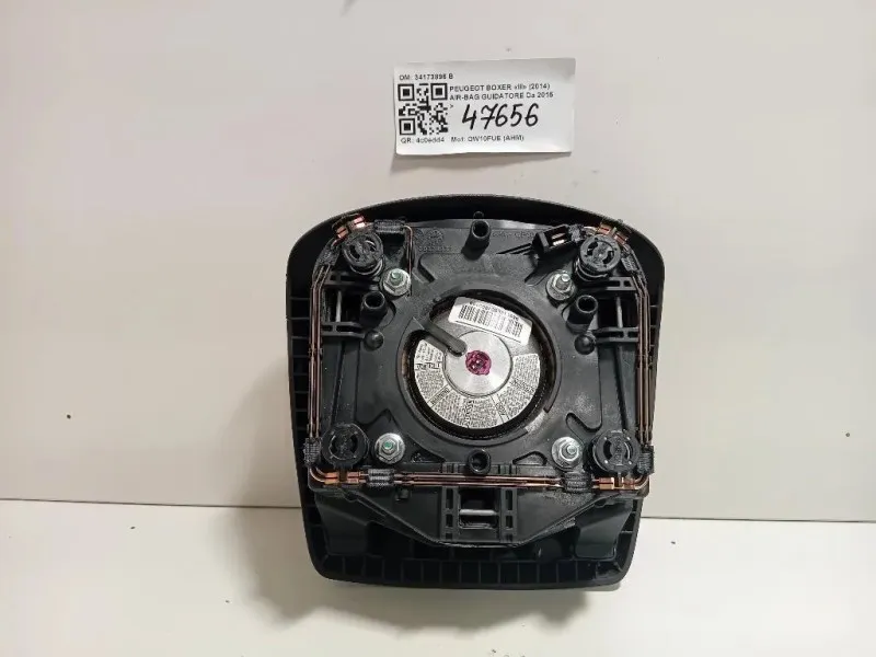 Air-bag Guidatore 34173896 B Peugeot Boxer III 2014