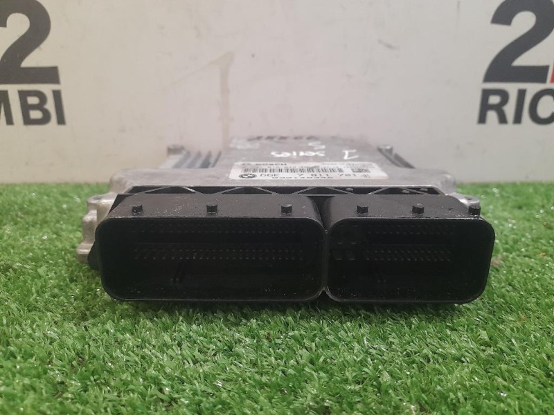 Centralina Iniezione 781170101 Bmw Serie 1 E82 Coupe 2005