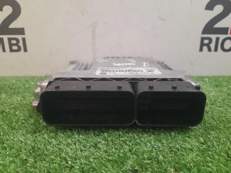 Centralina Iniezione 781170101 Bmw Serie 1 E82 Coupe 2005