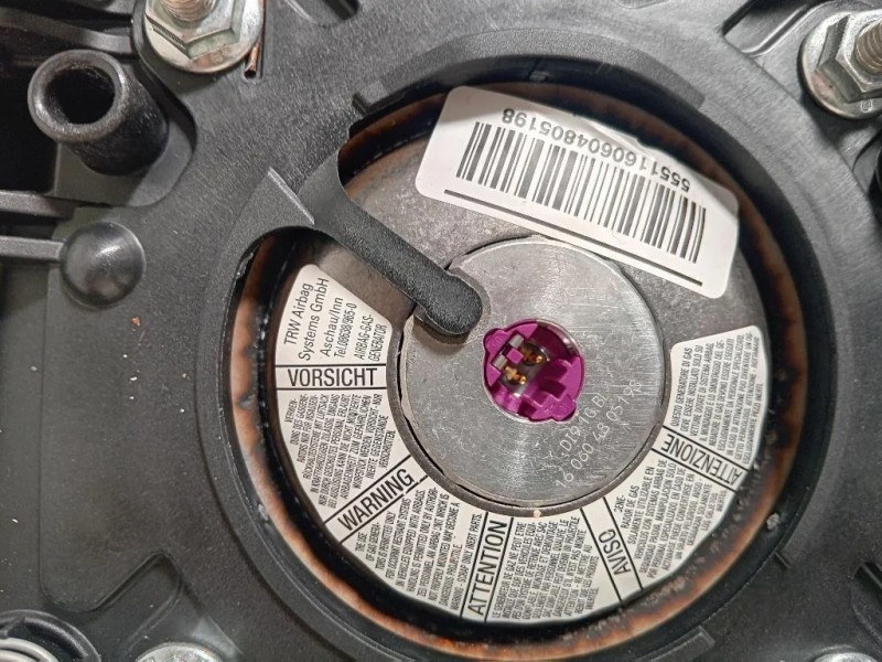 Air-bag Guidatore 34173896 B Peugeot Boxer III 2014