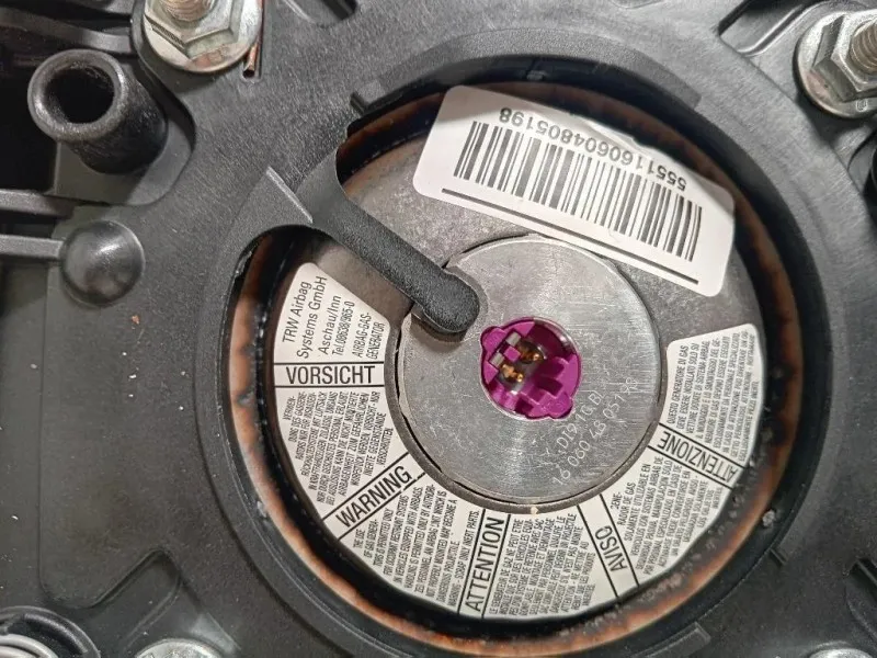 Air-bag Guidatore 34173896 B Peugeot Boxer III 2014