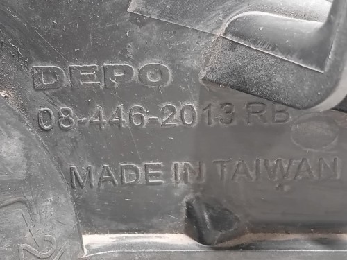 Fendinebbia ANT DX 8V0941700C Audi A3 8V1 2012