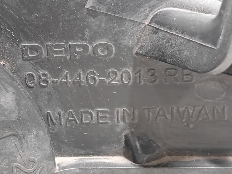 Fendinebbia ANT DX 8V0941700C Audi A3 8V1 2012